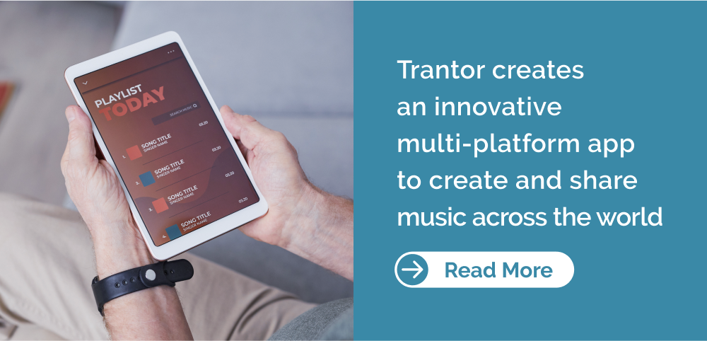 Case Study - Trantor 