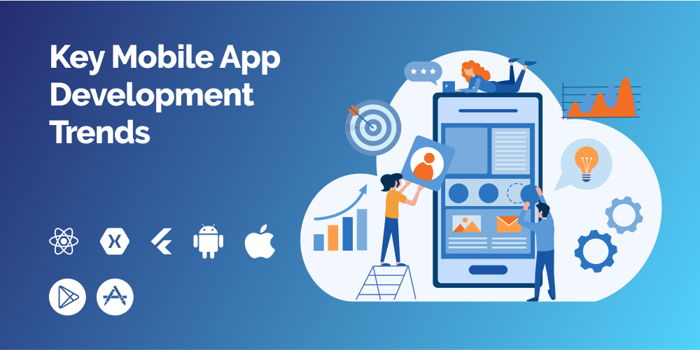 Top Mobile App Development Trends to Watch in 2023