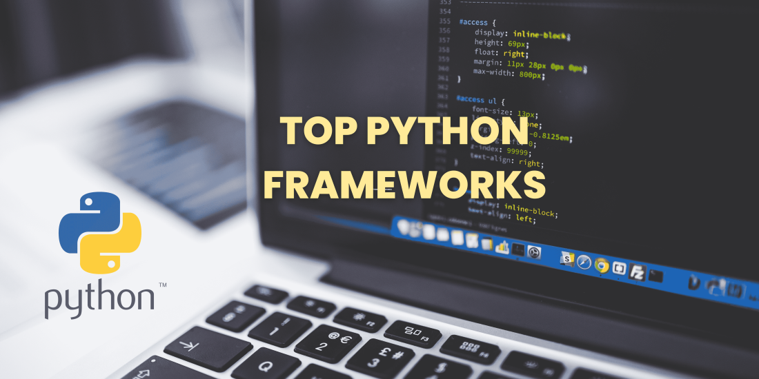 Top Python Frameworks For Web Development In 2023