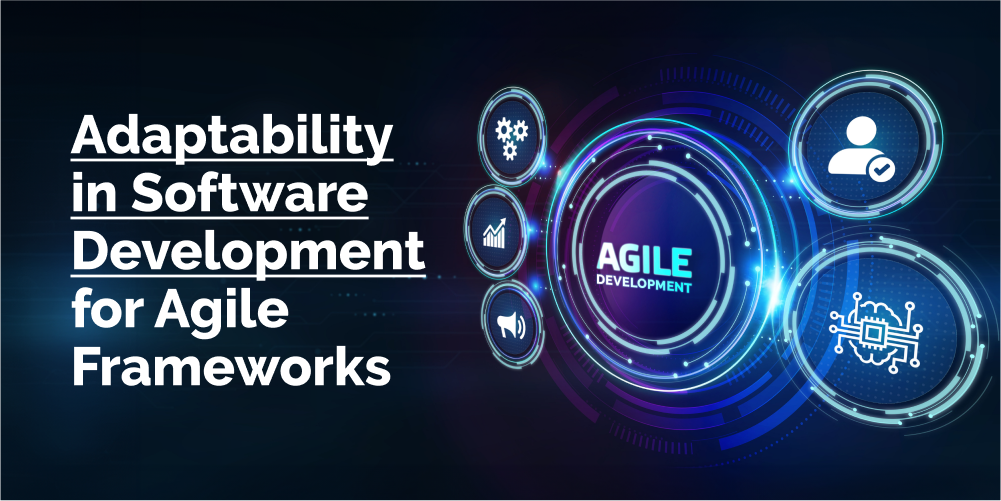Agile Frameworks Software Development Blog Header