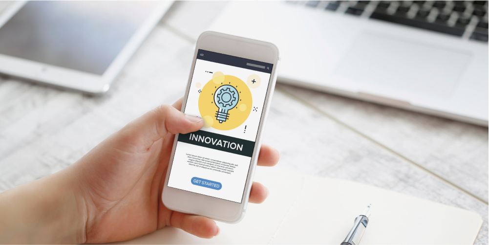 Innovation in Mobile App Design