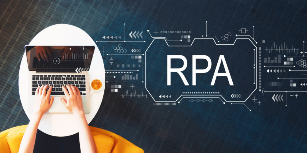 Applications of RPA in Finance