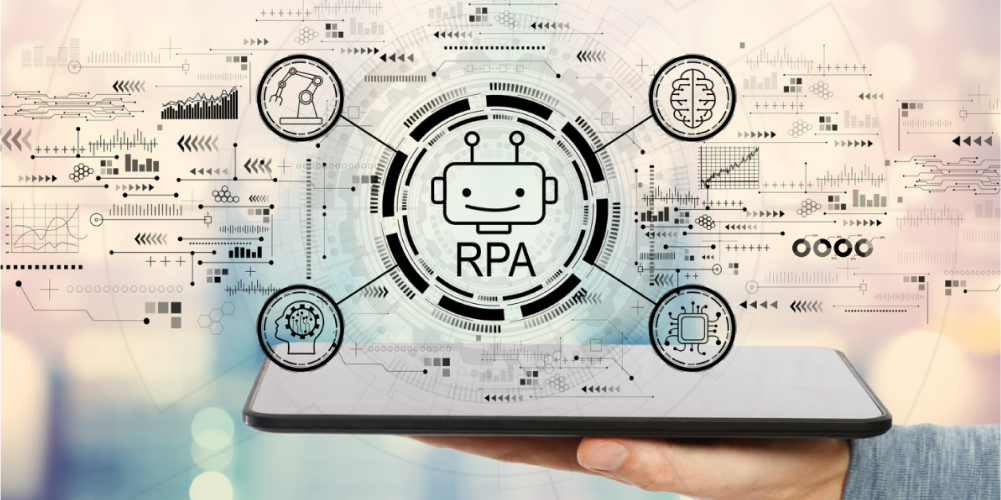 Applications of Healthcare RPA