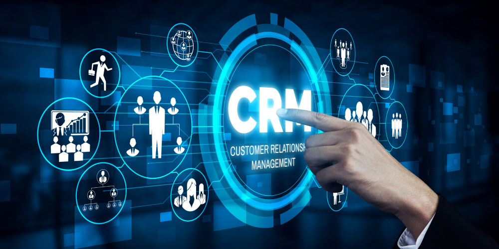 What is CRM?