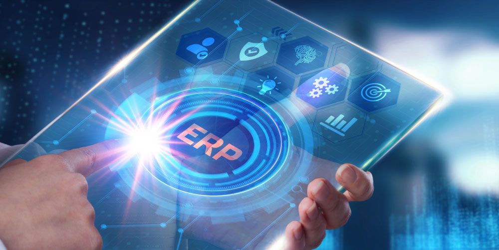 What is ERP?