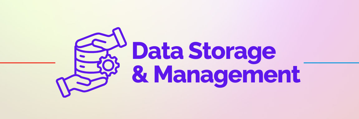 Data Storage and Management | Trantor