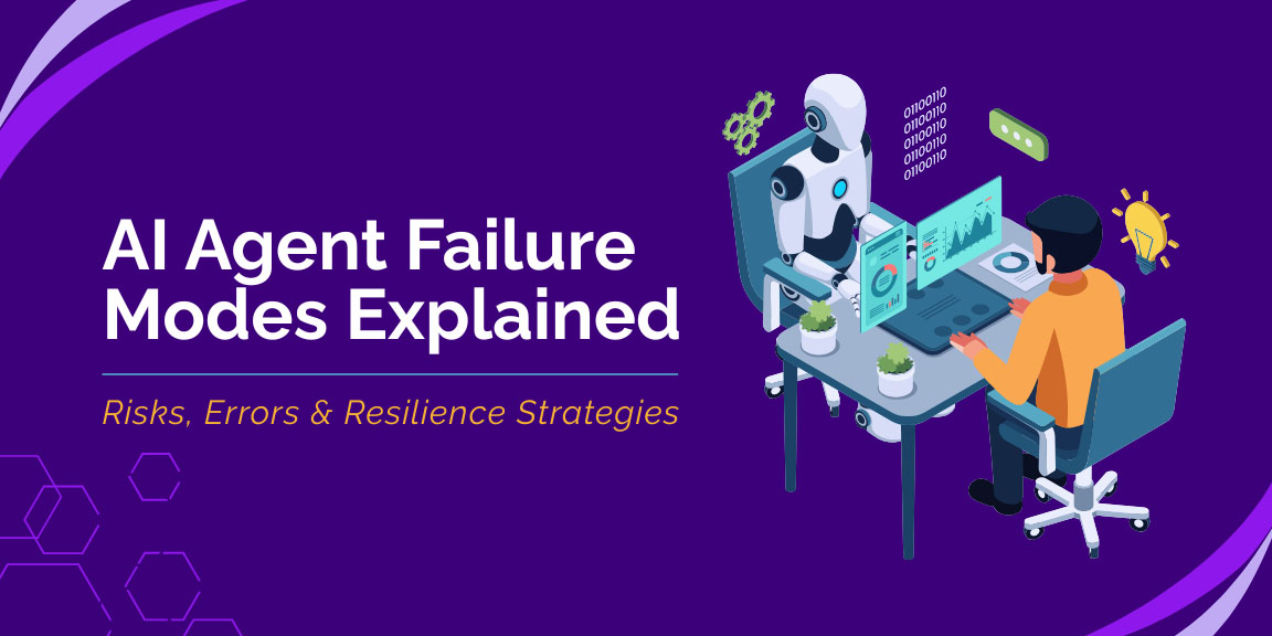 AI agent failure modes explained with resilience strategies for enterprise autonomous systems