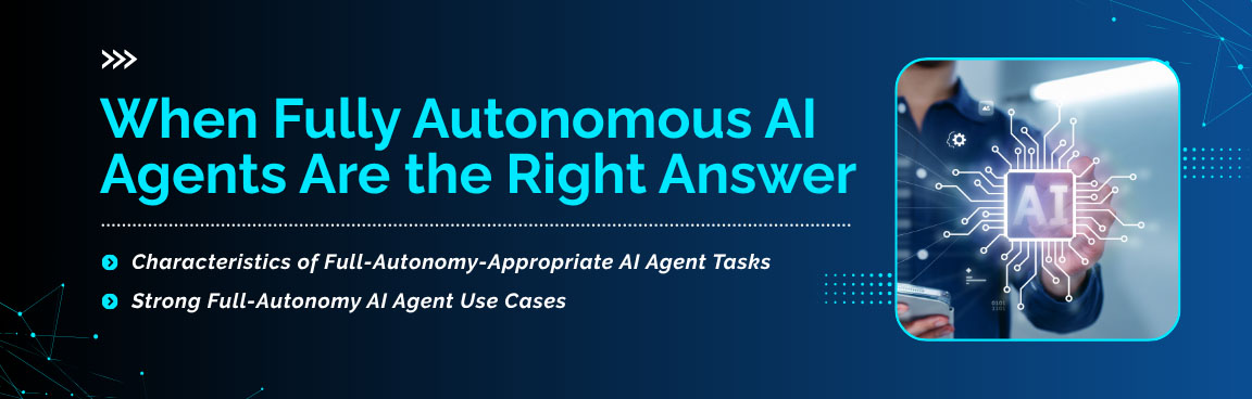 Industry specific AI agent autonomy guidance across finance healthcare retail manufacturing and technology
